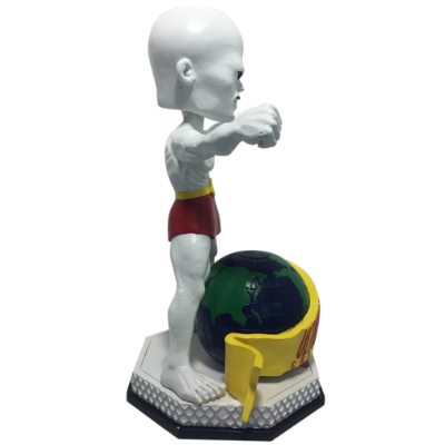 Amazon | UFC Ulti-man ロゴキャラクター バブルヘッド
