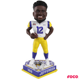 Los Angeles Rams Super Bowl LVI 56 Champions Bobbleheads