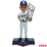 Los Angeles Dodgers 2020 World Series Champions Bobbleheads