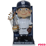 MLB World Series Champions Mascot Bobbleheads