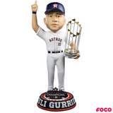Houston Astros 2022 World Series Champions Bobbleheads