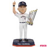 Houston Astros 2022 World Series Champions Bobbleheads
