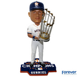 Houston Astros 2017 World Series Champions Bobbleheads - National Bobblehead HOF Store