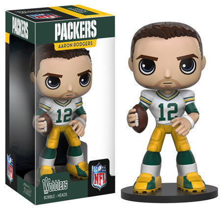 2016 Funko NFL Wobblers Bobbleheads - National Bobblehead HOF Store