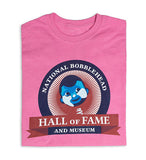 Logo T-Shirt - National Bobblehead HOF Store