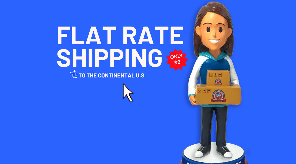 National Bobblehead HOF Store