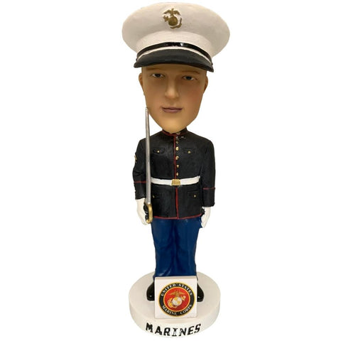 Marines Bobble Dobbles Limited Edition Bobblehead