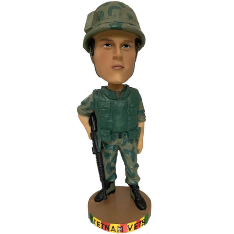 Vietnam Vets Bobble Dobbles Limited Edition Bobblehead