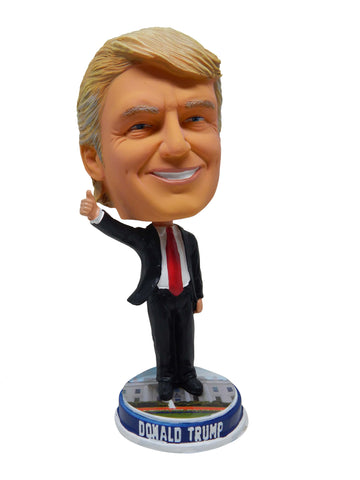 Donald Trump Big Head Limited Edition Bobblehead