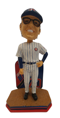 Joe Maddon Chicago Cubs Name & Number MLB Bobblehead