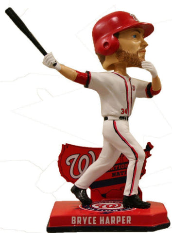 Bryce Harper Washington Nationals Nation NFL Bobblehead