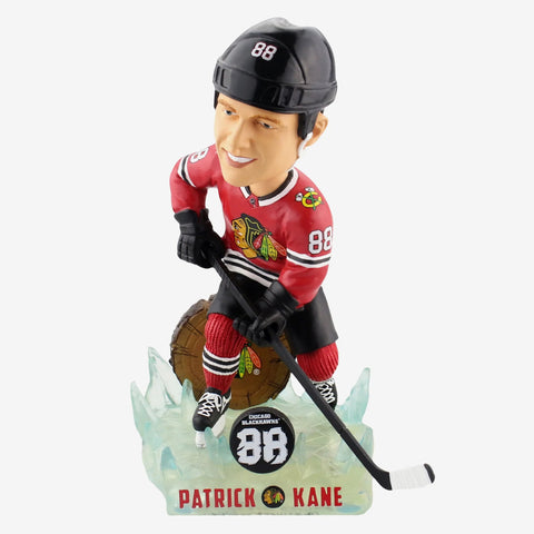 Patrick Kane Chicago Blackhawks Tundra Series NHL Bobblehead