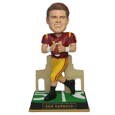 Sam Darnold USC Trojans 2018 NFL Rookie Series Bobblehead NCAA