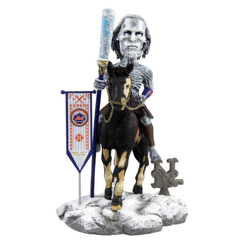 New York Mets Game of Thrones White Walker MLB Bobblehead