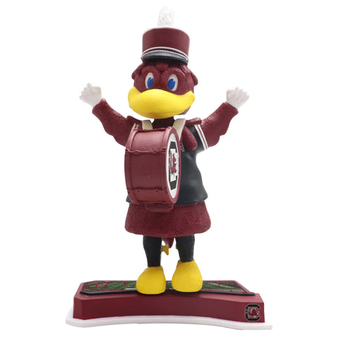 Cocky South Carolina Gamecocks Halftime Heroes NCAA Bobblehead