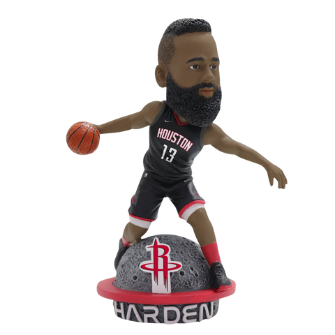 James Harden Houston Rockets Thematic Space Special Edition NBA Bobblehead