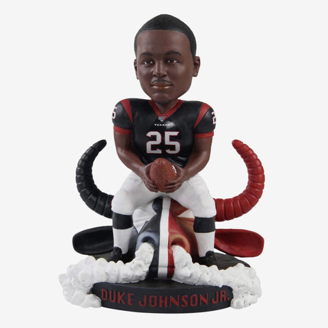 Duke Johnson Jr. Houston Texans Thematic Bobblehead NFL