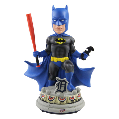 Batman Detroit Tigers Dc X MLB Special Edition MLB Bobblehead