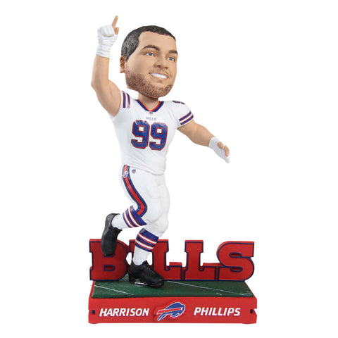 Harrison Phillips Buffalo Bills Thematic Bobblehead NFL