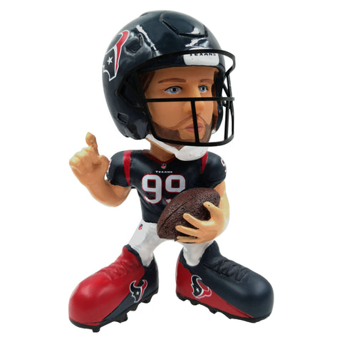 J.J. Watt Houston Texans Showstomperz 4.5 Inch NFL Bobblehead