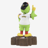 The Pirate Parrot Pittsburgh Pirates Opening Day Ballgame Singing MLB Bobblehead