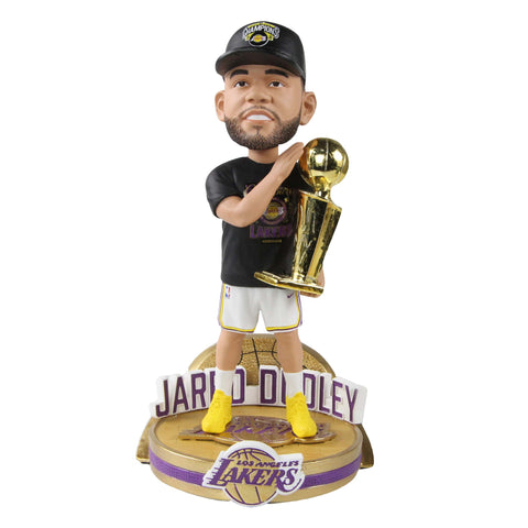 Jared Dudley Los Angeles Lakers Celebration Series NBA Bobblehead