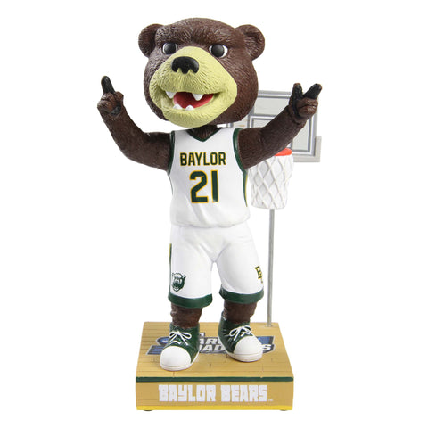 Bruiser Baylor Bears March Madness NCAA College Bobblehead