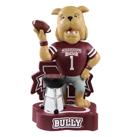 Bully Mississippi State Bulldogs Grilling NCAA Bobblehead