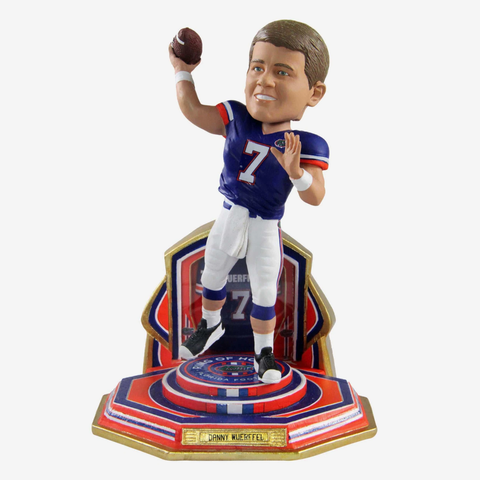 Danny Wuerffel Florida Gators Ring of Honor NCAA Bobblehead