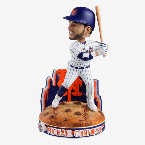 Michael Conforto New York Mets Cookie Club MLB Bobblehead