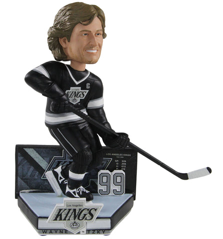 Wayne Gretzky Los Angeles Kings Legacy NHL Bobblehead