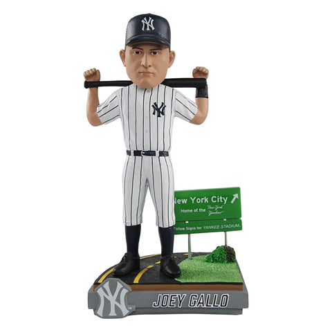Joey Gallo New York Yankees Next Stop MLB Bobblehead