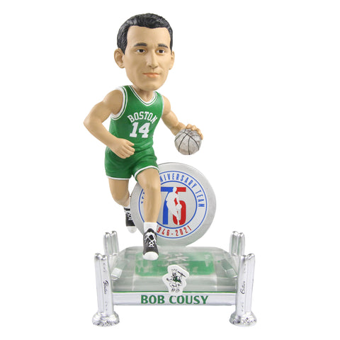 NBA 75th Anniversary Bobbleheads