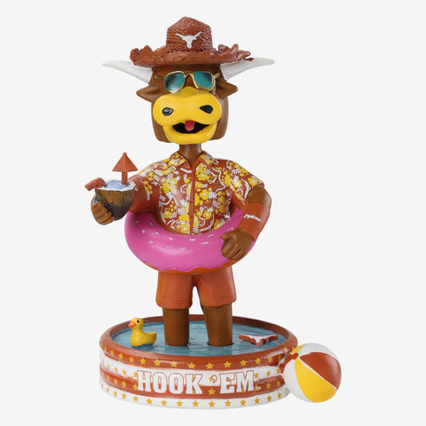 Bevo Texas Longhorns Memorial Day Bobblehead NCAA