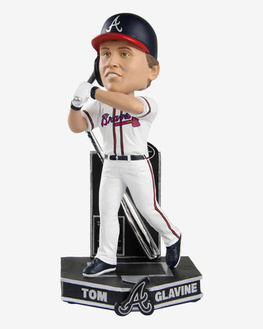 Tom Glavine Atlanta Braves 1996 Silver Slugger MLB Bobblehead