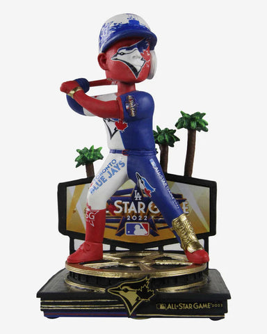 Toronto Blue Jays All-Star Bobbles On Parade MLB Bobblehead