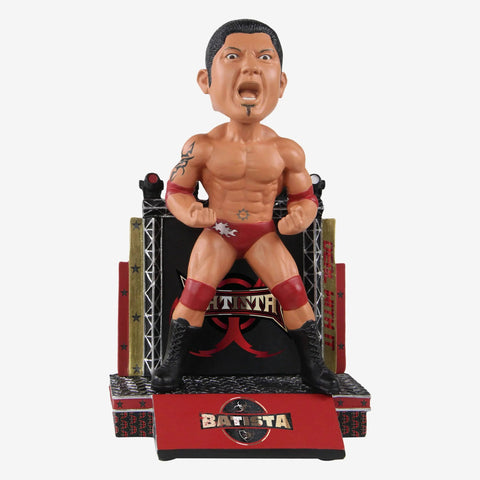 Batista WWE Wrestling Bobblehead