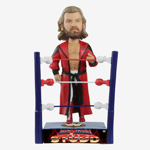 Big John Studd Wrestling Legend WWE Wrestling Bobblehead