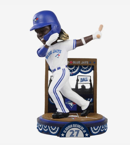 Vladimir Guerrero Jr. Toronto Blue Jays Play Ball MLB Bobblehead