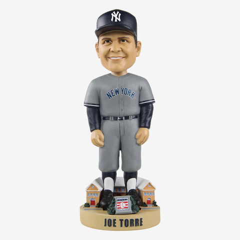 Joe Torre New York Yankees Legends Of The Park Hall Of Fame MLB Bobblehead