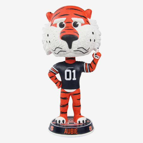 Aubie The Tiger Auburn Tigers Bighead NCAA College Bobblehead