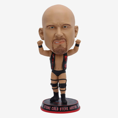 Steve Austin Bighead WWE Wrestling Bobblehead