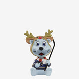 Christmas Mascot Bobble Bro Mini Bobbleheads