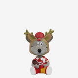 Christmas Mascot Bobble Bro Mini Bobbleheads