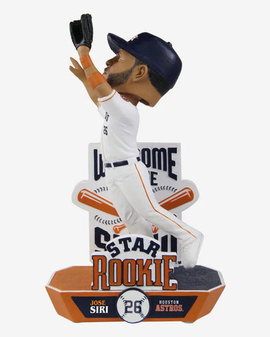 Jose Siri Houston Astros Rookie Bobblehead