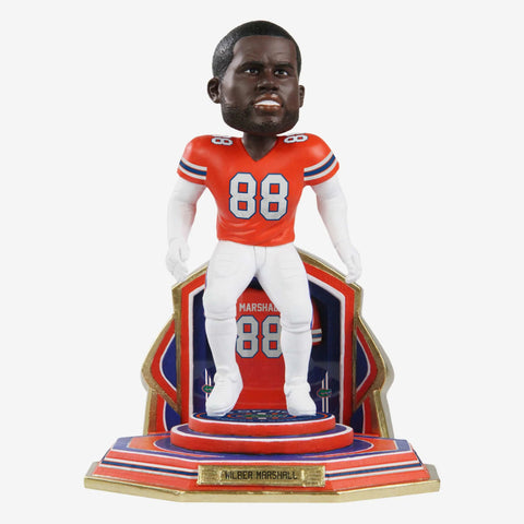 Wilber Marshall Florida Gators Ring of Honor NCAA College Bobblehead