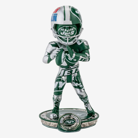 New York Jets Commemorative Super Bowl NFL Bobblehead