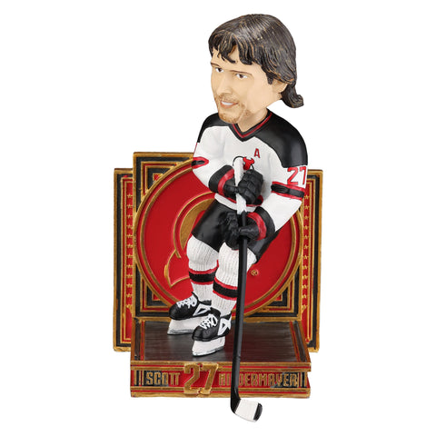 Scott Niedermayer New Jersey Devils Legends Of The Ice NHL Hockey Bobblehead
