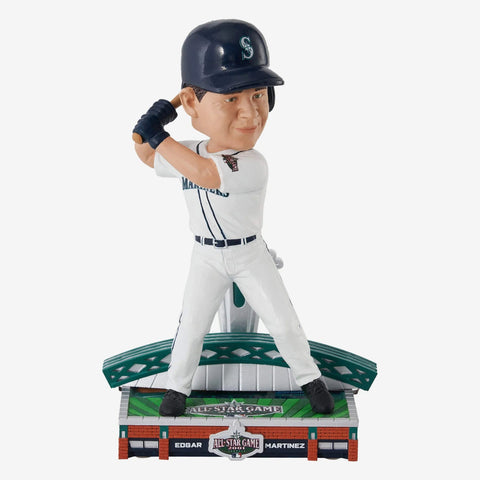 Edgar Martinez Seattle Mariners 2001 MLB All-Star Game Commemorative Bobblehead