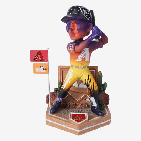 Arizona Diamondbacks Cactus League Bobbles On Parade MLB Baseball Bobblehead